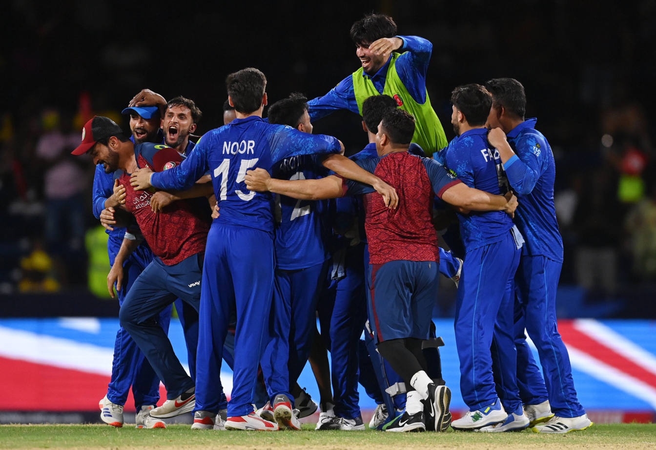 T20 World Cup Hat-Trick