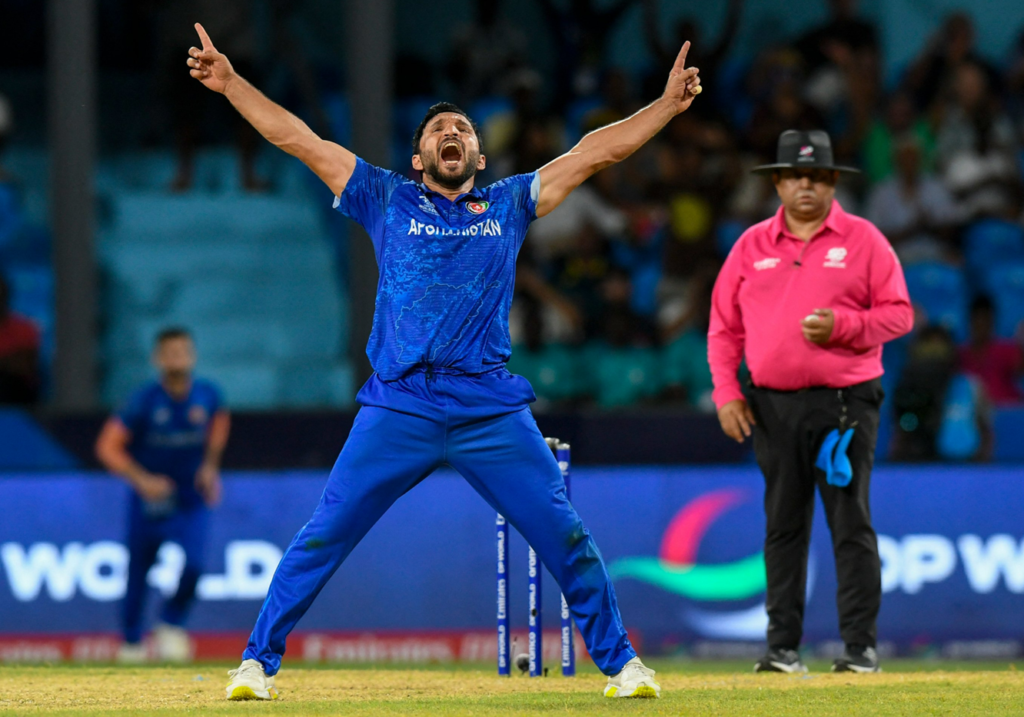 T20 World Cup Hat-Trick