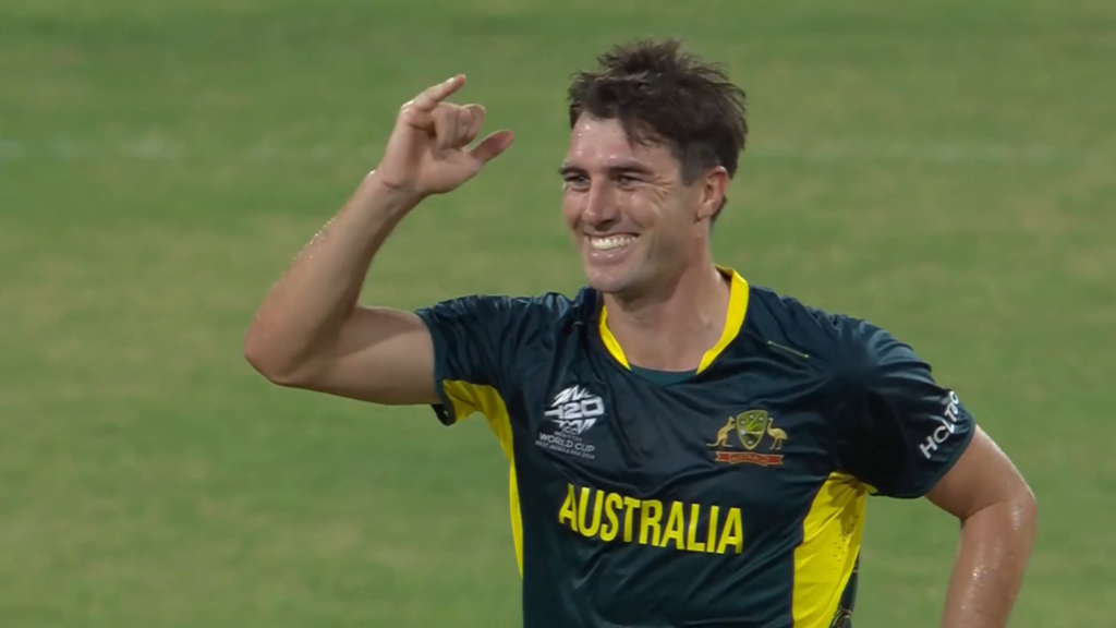 T20 World Cup Hat-trick