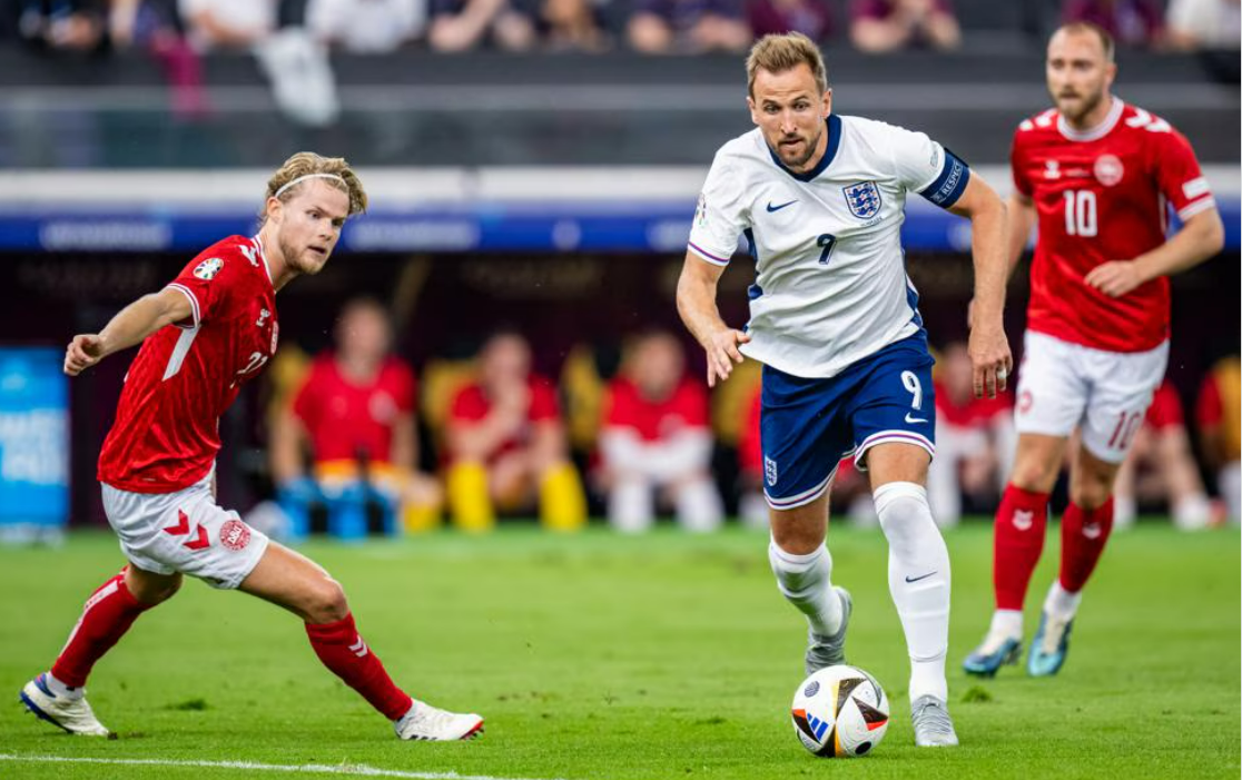 England vs Denmark