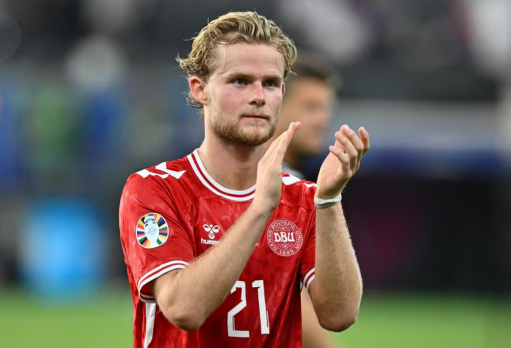 England vs Denmark