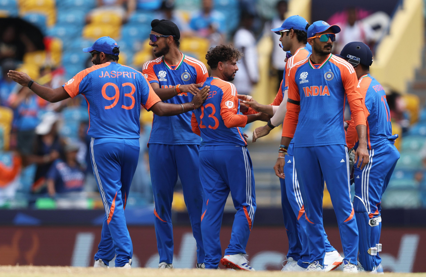 India vs Afghanistan Highlights