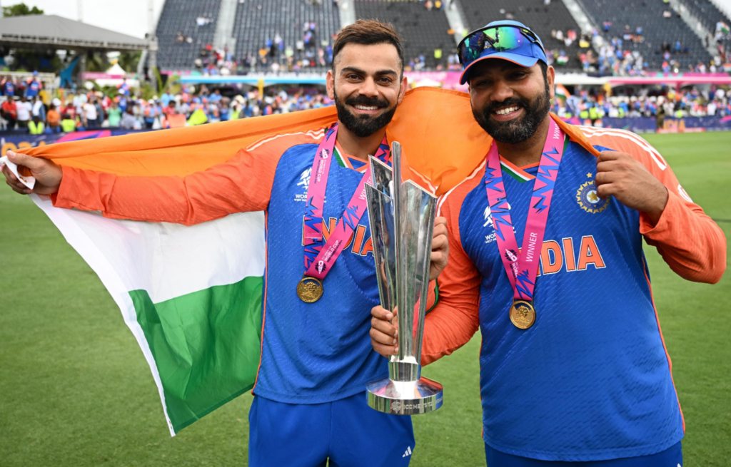 T20 World Cup 2024 Final