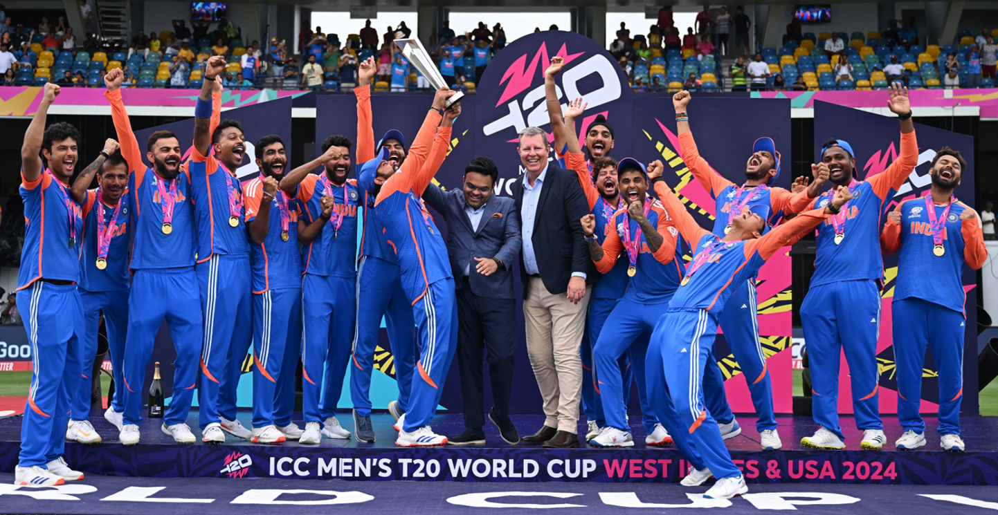 T20 World Cup Final 2024