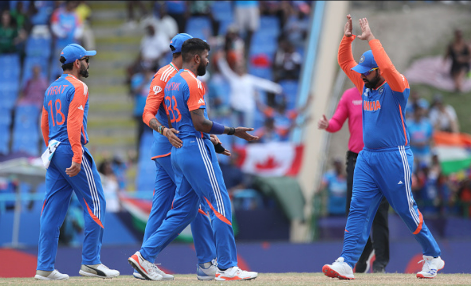 T20 World Cup 2024 India