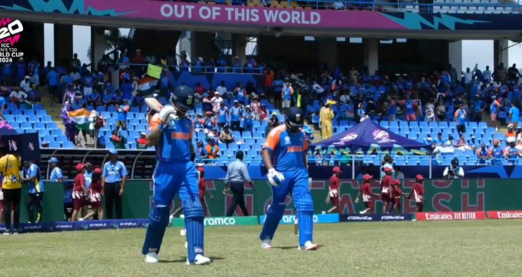 T20 World Cup 2024 India